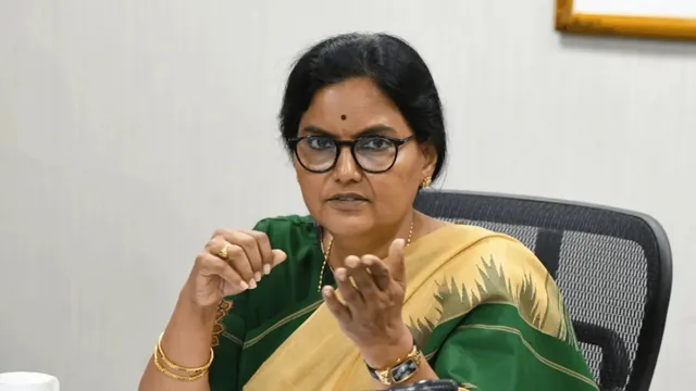 ఫార్ములా ఈ రేసు లో ఏసీబీ విచారణ కోరుతూ సిఎస్ శాంతకుమారి ఏసీబీకి లేఖ