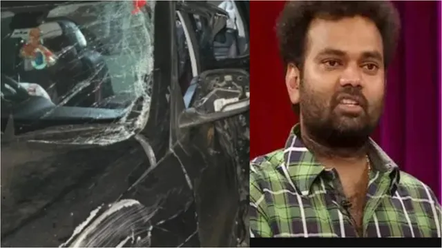 జబర్దస్త్ కమెడియన్ రాంప్రసాద్ కి యాక్సిడెంట్!