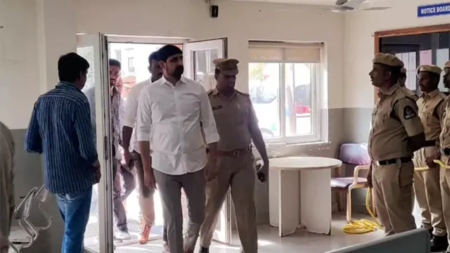 TG Crime  : పాడి కౌశిక్ రెడ్డికి బిగ్ షాక్..14 రోజుల రిమాండ్