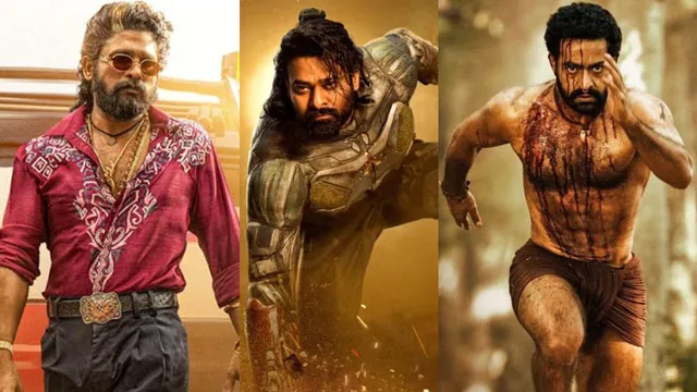 'పుష్ప2' తో పాటూ హైయెస్ట్ ప్రీ రిలీజ్ బిజినెస్ జరుపుకున్న సినిమాలు ఇవే