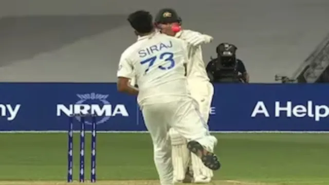 Cricket: సిరాజ్‌ను తిడుతున్న ఆస్ట్రేలియా మీడియా..అసలేమైంది?