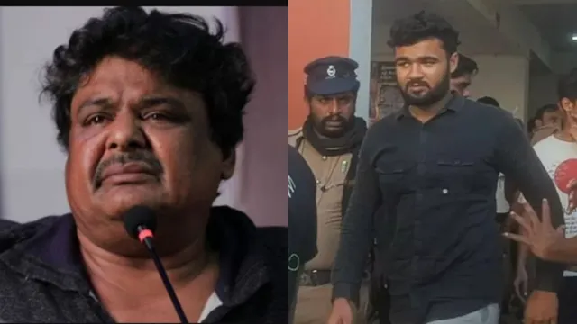 డ్రగ్స్ కేసులో కోలీవుడ్ నటుడి కొడుకు అరెస్టు..!