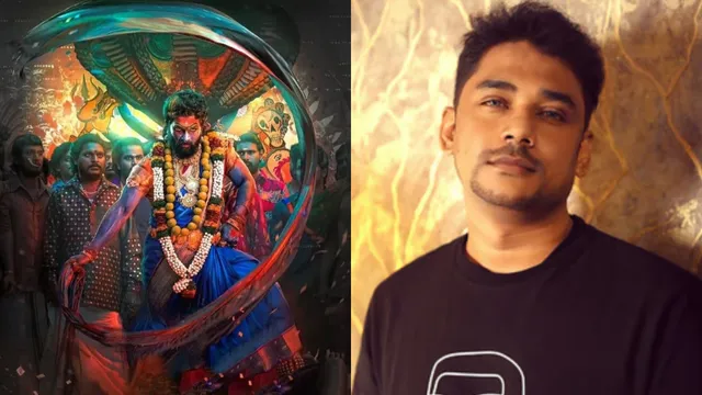 'పుష్ప2' మ్యూజిక్ క్రెడిట్ మొత్తం నాదే.. హాట్ టాపిక్ గా స్యామ్ సీఎస్‌ కామెంట్స్‌