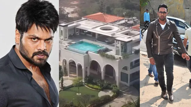 మంచు ఫ్యామిలీ కొట్లాటలో బిగ్ ట్విస్ట్.. మనోజ్ ఇంటికి విష్ణు