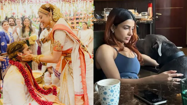 నా కుక్క ప్రేమ కంటే ఏ ప్రేమ గొప్పది కాదు.. చైతూ టార్గెట్ గా సమంత పోస్ట్