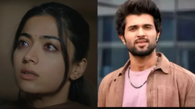 విజయ్ దేవరకొండ వాయిస్ ఓవర్ తో.. 'గర్ల్‌ఫ్రెండ్' టీజర్! చూశారా