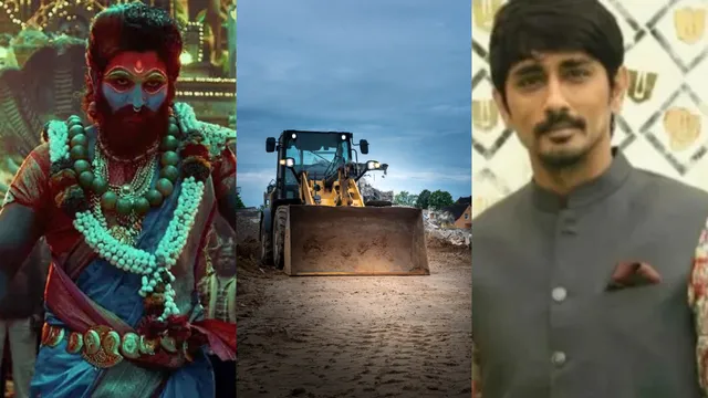 'పుష్ప2' జేసీబీ కంటే తోపేమి కాదు.. బన్నీ గాలి తీసేసిన సిద్దార్థ్!