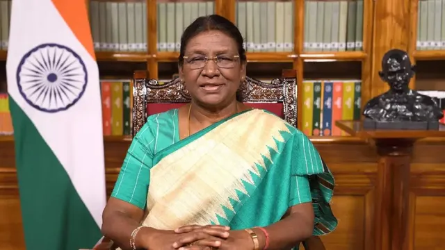 హైదరాబాద్‌కు రానున్న ద్రౌపది ముర్ము.. సీఎస్ శాంతి కుమారీ కీలక ఆదేశాలు