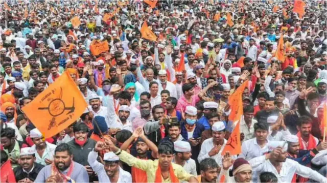 Karnataka: బెళగావిలో రణరంగం..రిజర్వేషన్ల కోసం ఆందోళన