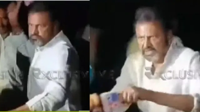 HYD: మనిషివా..మోహన్ బాబువా..సీనియర్ జర్నలిస్ట్ రవిప్రకాష్ ఆగ్రహం