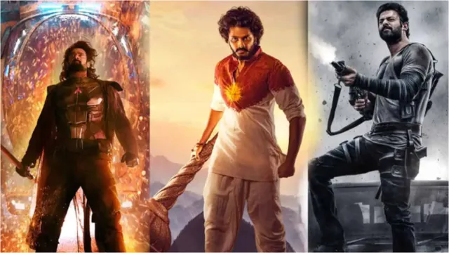 GOOGLE: ఈ ఏడాది కూడా సౌత్ సినిమాలదే హవా..