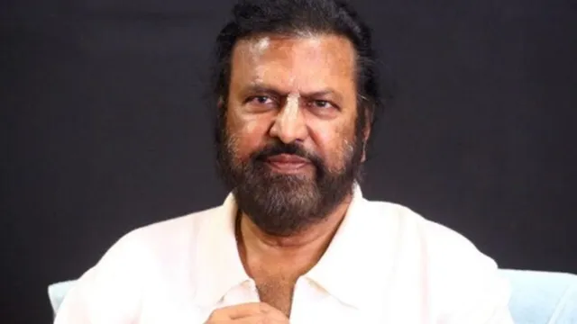 Mohan Babu : హాస్పిటల్ లో చేరిన మోహన్ బాబు..!