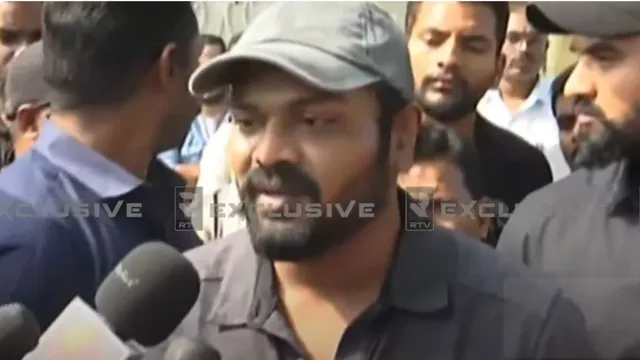 BIG BREAKING : మా నాన్న దేవుడు.. మీడియాకి మంచు మనోజ్ క్షమాపణలు