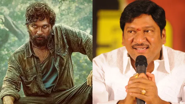 'పుష్ప2' వివాదం.. ఎట్టకేలకు స్పందించిన రాజేంద్ర ప్రసాద్