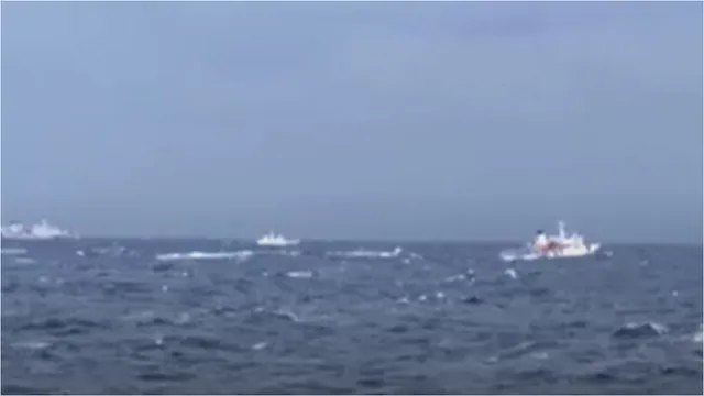 China: తైవాన్  జలదిగ్భంధం..చైనా ఆక్రమణ