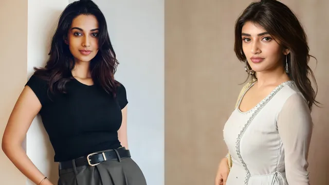 మీనాక్షి చౌదరికి శ్రీలీల షాక్.. డ్యాన్సింగ్ క్వీన్ కి అదిరిపోయే ఆఫర్