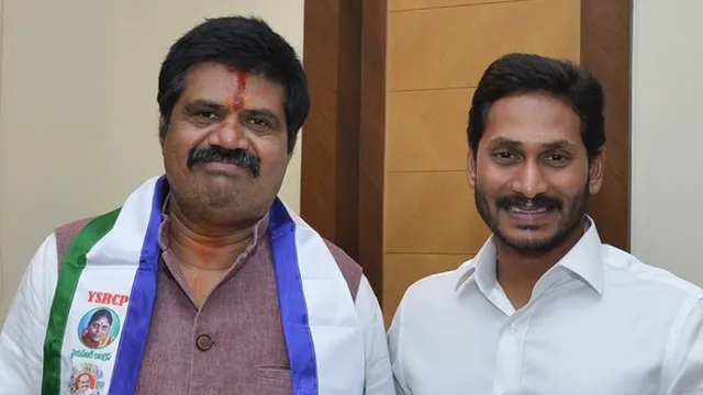 BIG BREAKING: మాజీ సీఎం జగన్‌కు బిగ్ షాక్!