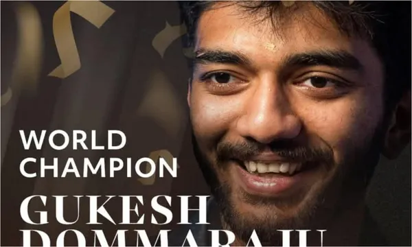 Gukesh: పదేళ్ళ కల సాకారం అయింది–గుకేశ్