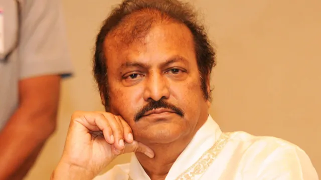 BIG BREAKING: మోహన్ బాబుకు బిగ్ షాక్