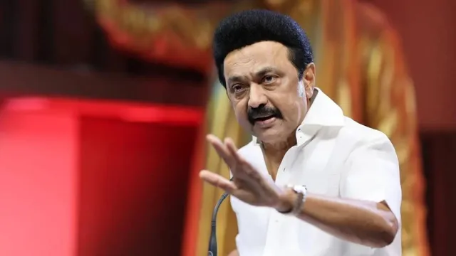 MK Stalin:దేని మీద రాళ్లు రువ్వుతున్నారో గమనించుకోండంటూ స్టాలిన్‌ స్ట్రాంగ్‌ వార్నింగ్‌!