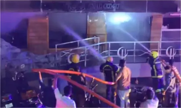 తమిళనాడు ప్రైవేటు ఆసుపత్రిలో అగ్ని ప్రమాదం– ఆరుగురు మృతి