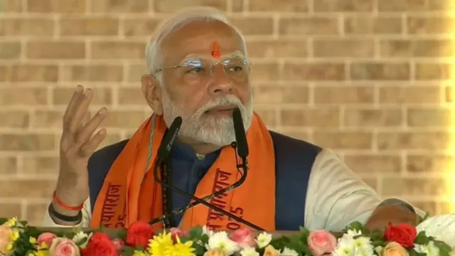 Delhi Election Results 2025: ఇది చారిత్రాత్మకమైన తీర్పు.. ఢిల్లీ రిజల్ట్స్ పై మోదీ ఫస్ట్ రియాక్షన్!