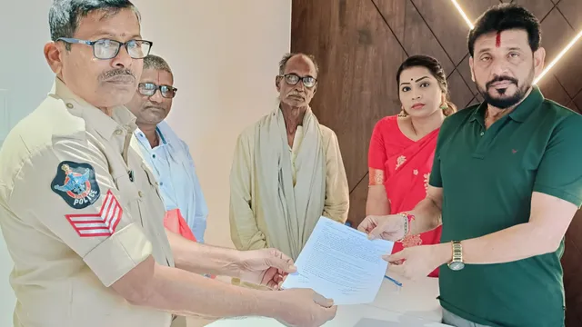 ఎమ్మెల్సీ దువ్వాడ శ్రీనివాస్‌కు బిగ్‌షాక్