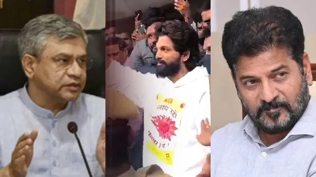 రేవంత్‌-అల్లు అర్జున్‌ పబ్లిసిటీ స్టంట్‌.. కేంద్రమంత్రి షాకింగ్‌ కామెంట్‌