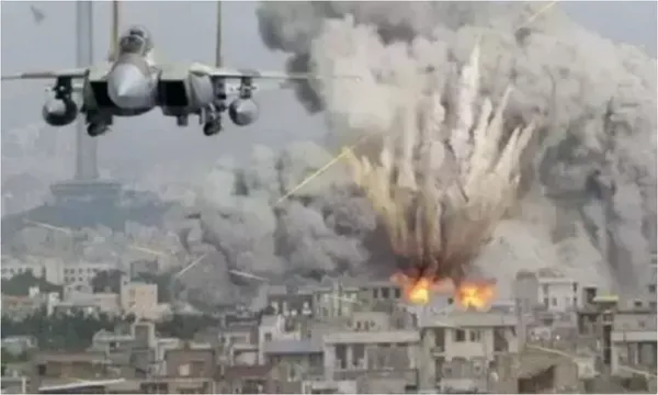 Israel: సిరియాపై ఇజ్రాయెల్ వరుస దాడులు