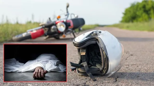 Road Accident: కడపలో ఘోర ప్రమాదం.. భార్యా భర్తలిద్దరు స్పాట్ డెడ్!