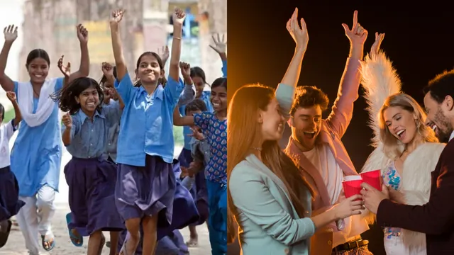 స్కూళ్లు బంద్‌పెట్టి టీచర్ల దావత్..ప్రభుత్వ అధికారులు సైతం హాజరు