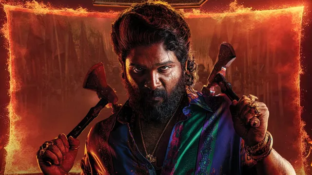 Cinema:'పుష్ప2' ఖాతాలో మరో రికార్డ్.. ఆ ఒక్క చోటే 500 కోట్ల కలెక్షన్స్