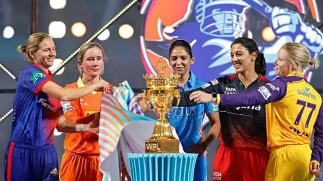WPL 2025: మహిళల ప్రీమియర్ లీగ్‌-2025 వేలం ప్రారంభం..