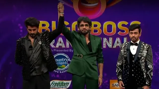 Bigg Boss 8: 'బిగ్ బాస్ సీజన్ 8' టైటిల్ విన్నర్ గా నిఖిల్