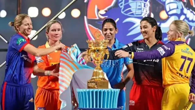 WPL 2025 Auction: ముగిసిన WPL వేలం.. ఎవరెంతకు అమ్ముడుపోయారంటే ?
