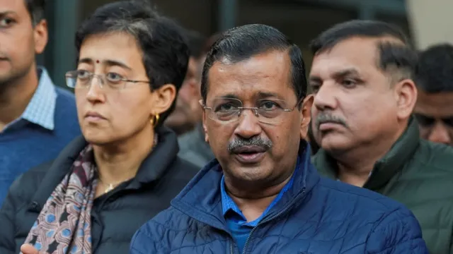 AAP తుది జాబితా విడుదల.. కేజ్రీవాల్, అతిషి ఎక్కడి నుంచి పోటీ అంటే ?
