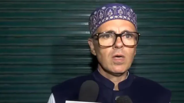 Omar Abdullah: ఈవీఎంలను నిందించడం సరికాదు: ఒమర్ అబ్దుల్లా