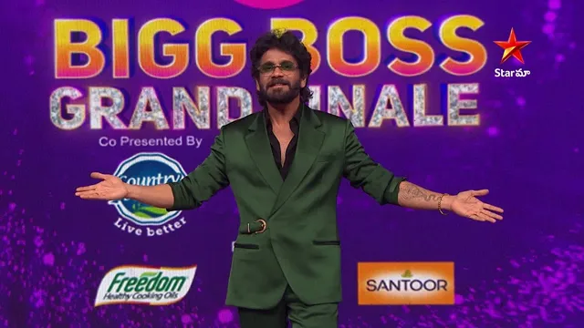 🛑BIGG BOSS 8 LIVE: బిగ్ బాస్ విజేత అతనే