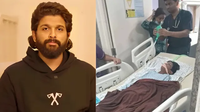 Allu Arjun : శ్రీతేజ్ ను కలవలేకపోతున్నా.. అల్లు అర్జున్ సంచలన పోస్ట్