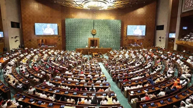 రేపే లోక్‌సభ ముందుకు జమిలి ఎన్నికల బిల్లు !