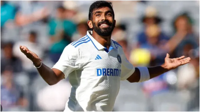 Cricket: నా రికార్డ్‌లు కావాలంటే గూగుల్‌లో వెతకండి– బుమ్రా