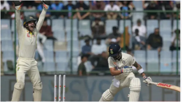 Cricket: మళ్ళీ విఫలమైన కోహ్లీ...రిటైర్ అయిపో అంటూ ట్రోలింగ్