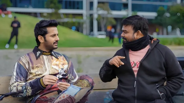 Robinhood : నితిన్ 'రాబిన్ హుడ్' రిలీజ్ వాయిదా.. కారణం అదేనా?