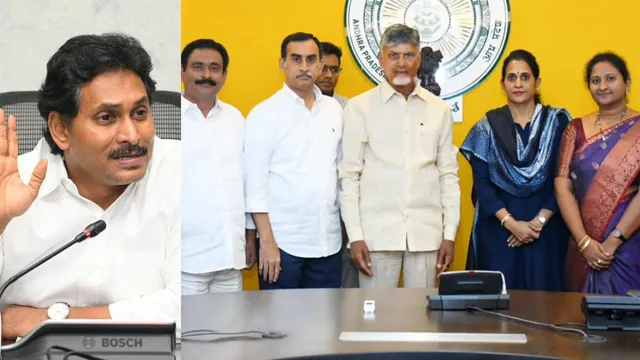 Kadapa: సొంత జిల్లా కడపలో జగన్ కు బిగ్ షాక్!