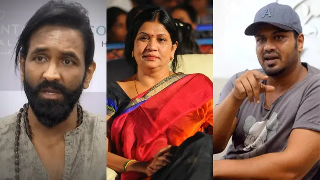 విష్ణు తప్పేం లేదు, చేసిందంతా మనోజే .. మోహన్ బాబు భార్య సంచలన లేఖ