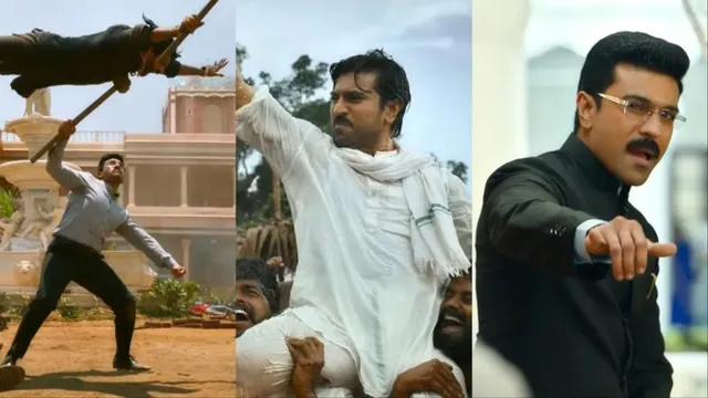 'గేమ్ ఛేంజర్' లో ఆ రెండు ఎపిసోడ్లు.. ఫ్యాన్స్ కు పూనకాలే