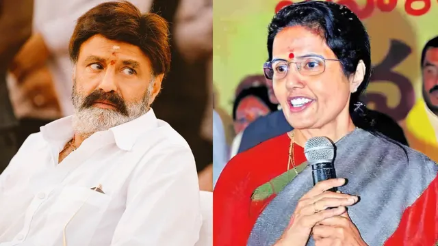 బాలకృష్ణ నాకు తమ్ముడు.. సంచలన నిజాలు చెప్పిన భువనేశ్వరి!