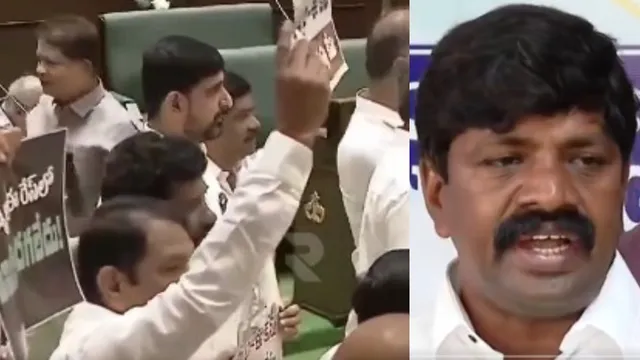 తాగి అసెంబ్లీకి వచ్చిన పాడి కౌశిక్ రెడ్డి.. కాంగ్రెస్ ఎమ్మెల్యే సంచలన వీడియో!