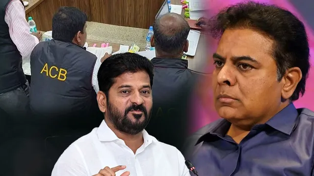 KTR: కేటీఆర్ కు మరో బిగ్ షాక్.. రంగంలోకి స్పెషల్ టీమ్!