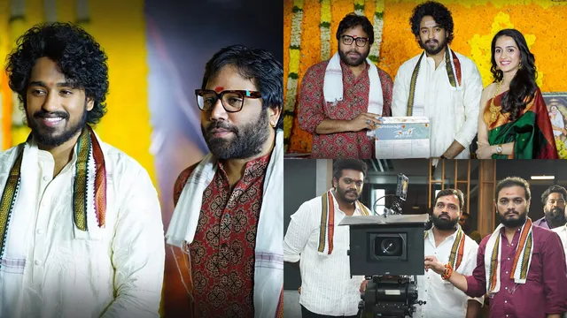 సుమ కనకాల కొడుకుతో సందీప్ రెడ్డి వంగా.. షూటింగ్ మొదలు!